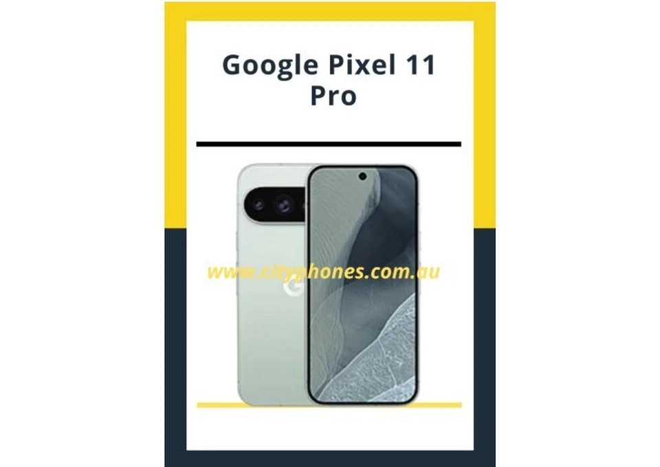 Google Pixel 11 Pro Repair Melbourne: Expert Solutions for Screen, Battery & More photo 1