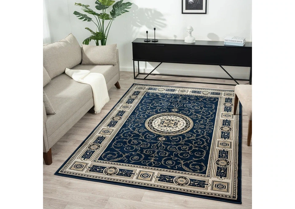 Shaggy Area Rug and Traditional Area Rugs Under One Roof photo 1