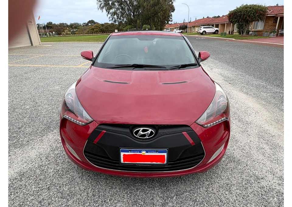 Hyundai Veloster 2012 for sale
