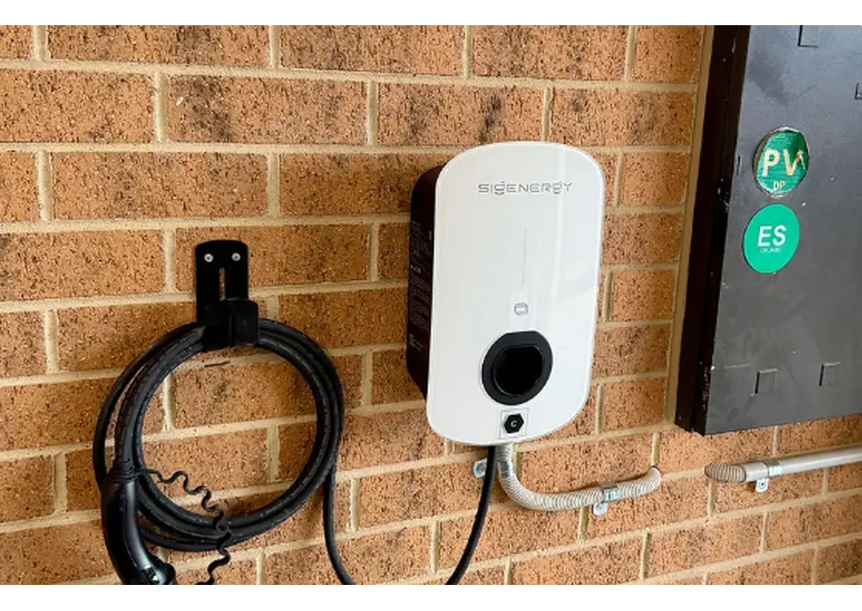 EV Charger Installation Melbourne photo 1