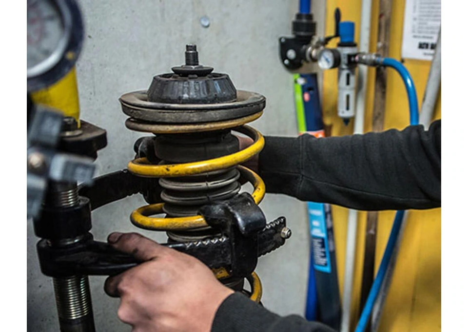 Professional Shock Absorber Deception Bay - Motormech photo 1