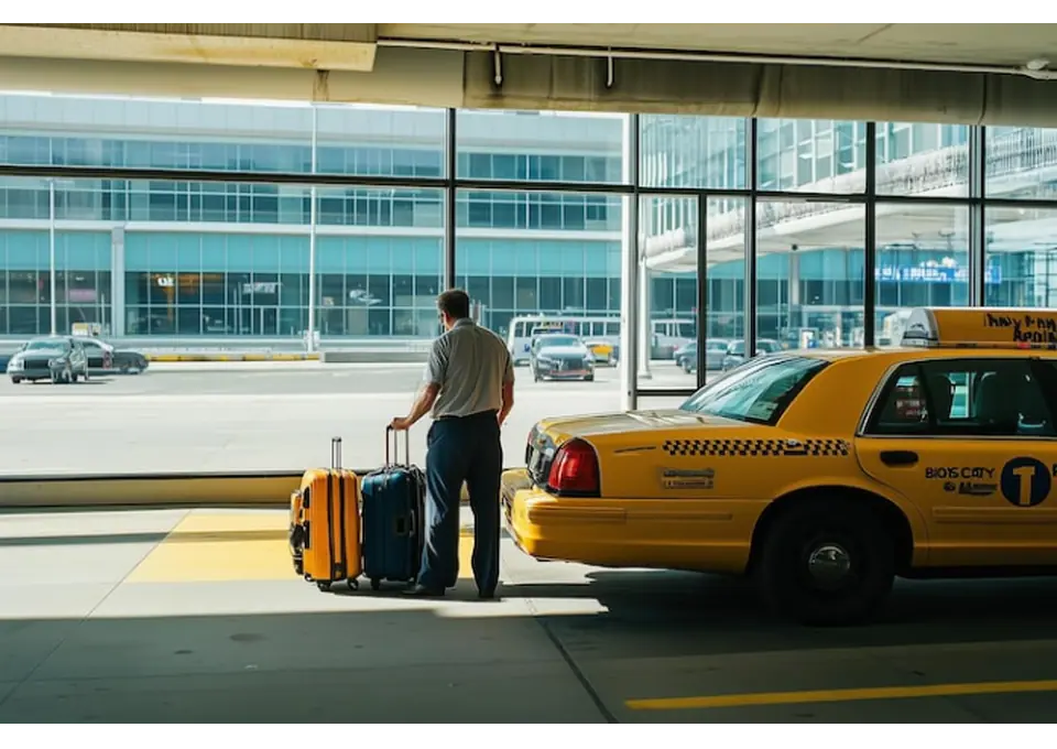 Enjoy Stress Free Travel with Reliable Taxi to Airport in Melbourne photo 1