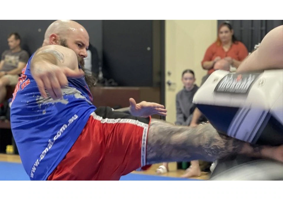 Transform Your Fitness and Confidence With Thai Kickboxing Classes of AMAF