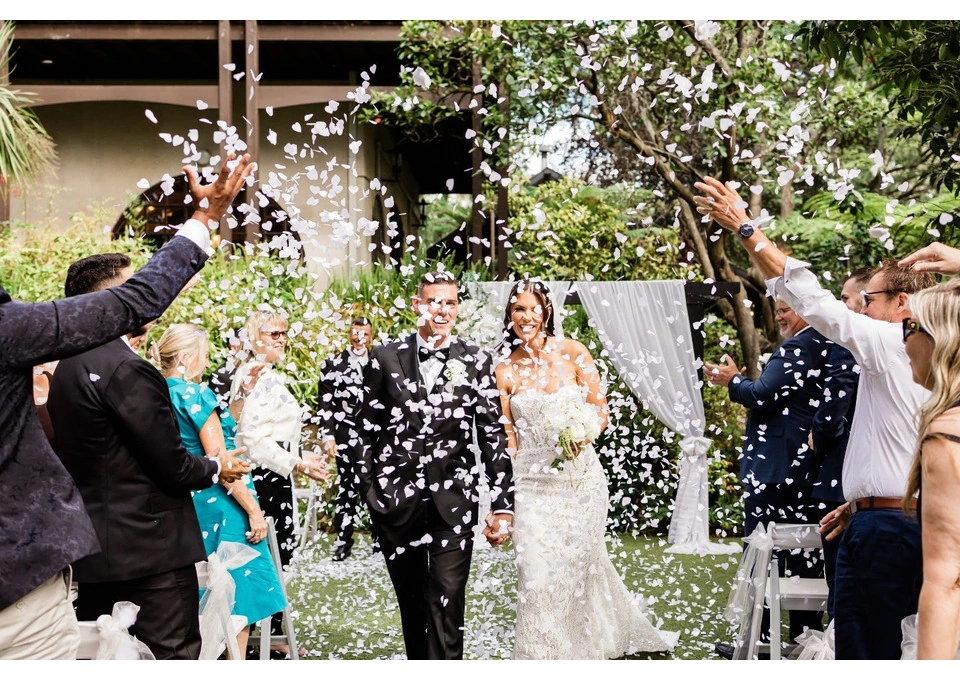 Seasonal Style at Summer Garden Wedding Venues in Melbourne photo 1