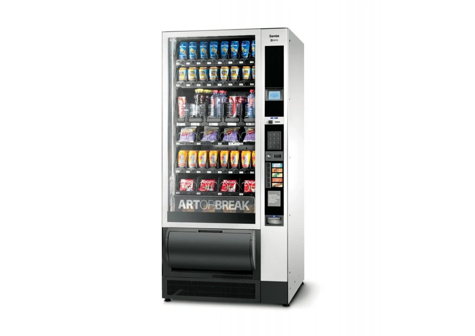 Drink Vending Machines for Busy Workplaces photo 1
