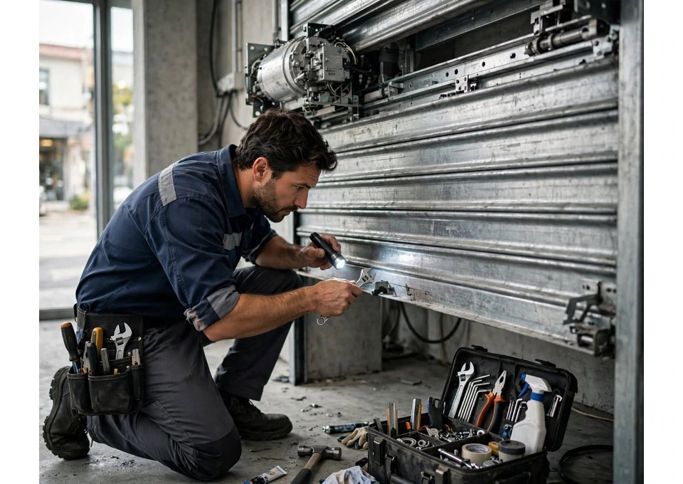 Reliable Commercial Roller Shutter Repairs in Sydney photo 1