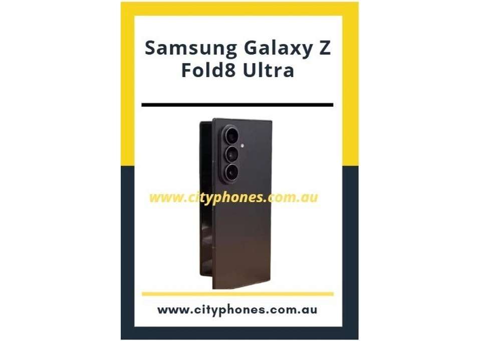 Protective accessories for Fold8 Ultra photo 1