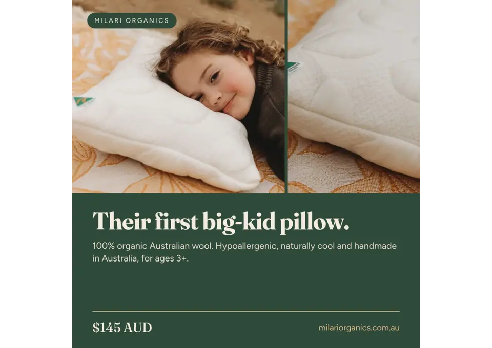How to Choose the Best Toddler Pillow in Australia? photo 1