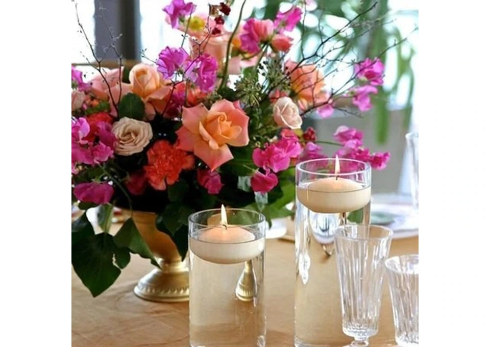 Wholesale Candle Supplies Australia | Tea light candles bulk Australia | rawLight photo 1