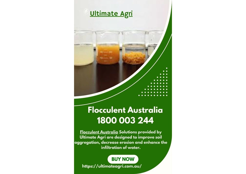 Flocculent Australia