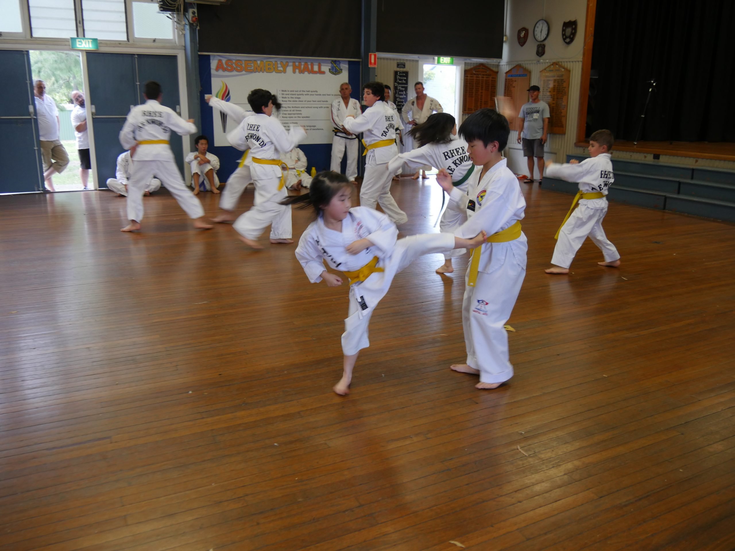 Taekwondo Near Me: Discover Quality Training in Fairfield photo 1