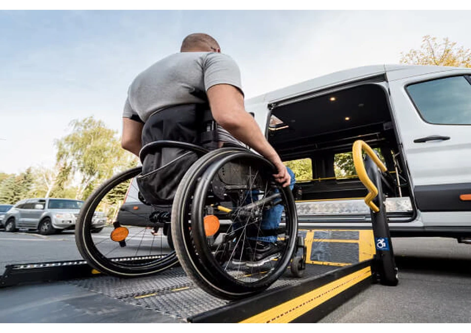 Wheelchair Taxis Melbourne for Reliable Local Trips photo 1
