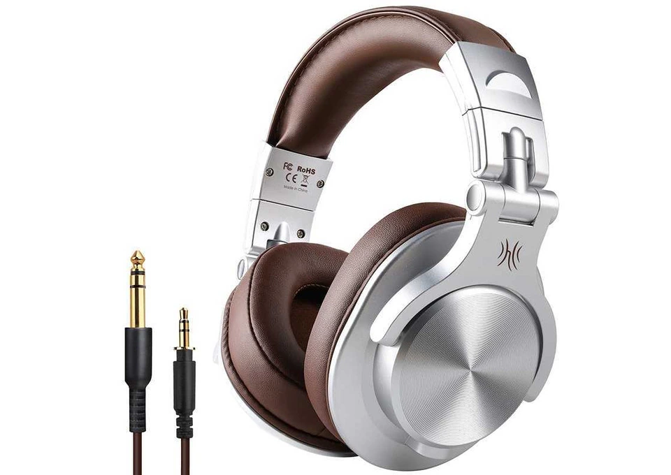 Oneodio A70 Brown Wireless Bluetooth Stereo Headset for Sale in Australia