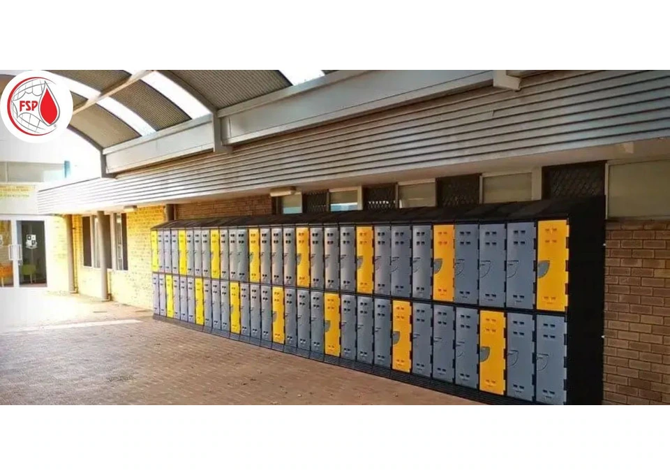 Survive Heavy Use by Installing Plastic Lockers into the UK Workplaces
