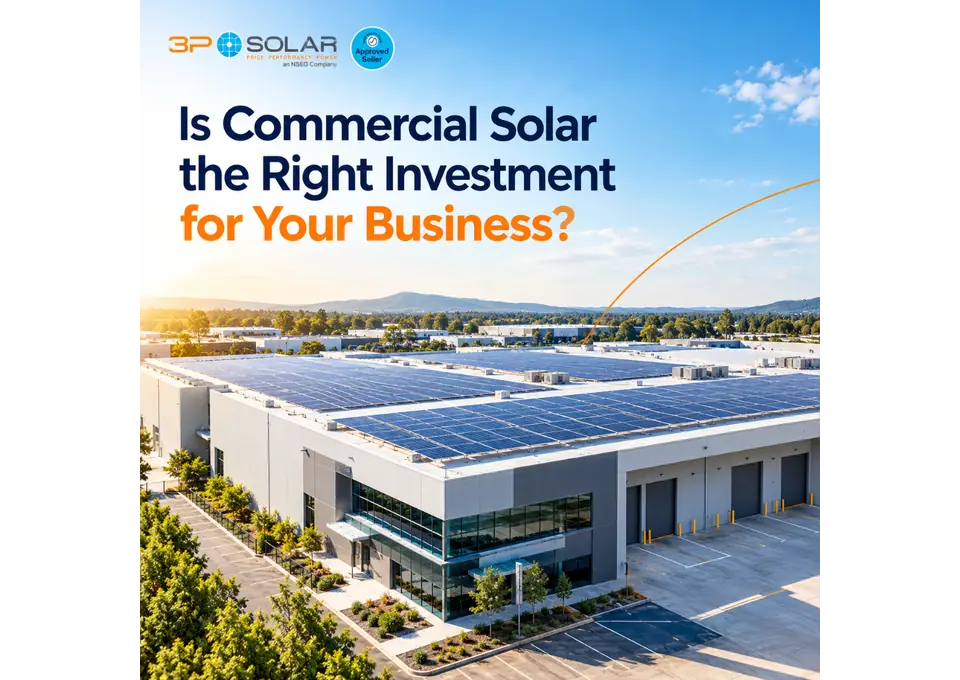 Reduce Business Energy Costs with Smart Solar photo 1