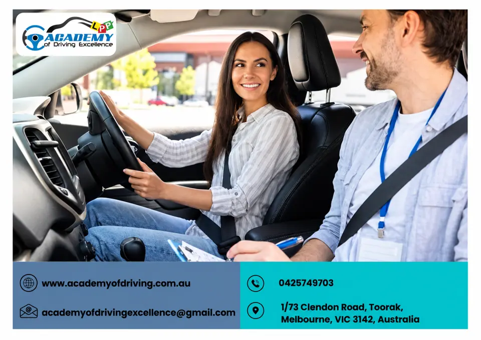 Our Driving Instructor in Melbourne Helps You Learn to Drive with Confidence photo 1