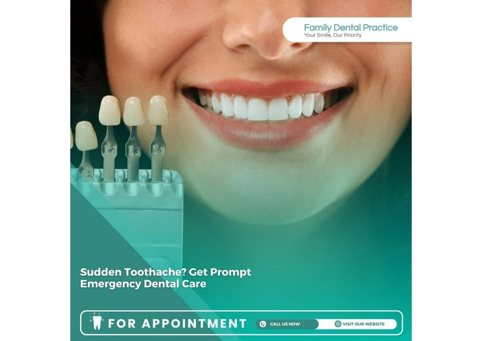 Chipped Tooth or Sudden Swelling? Act Quickly photo 1