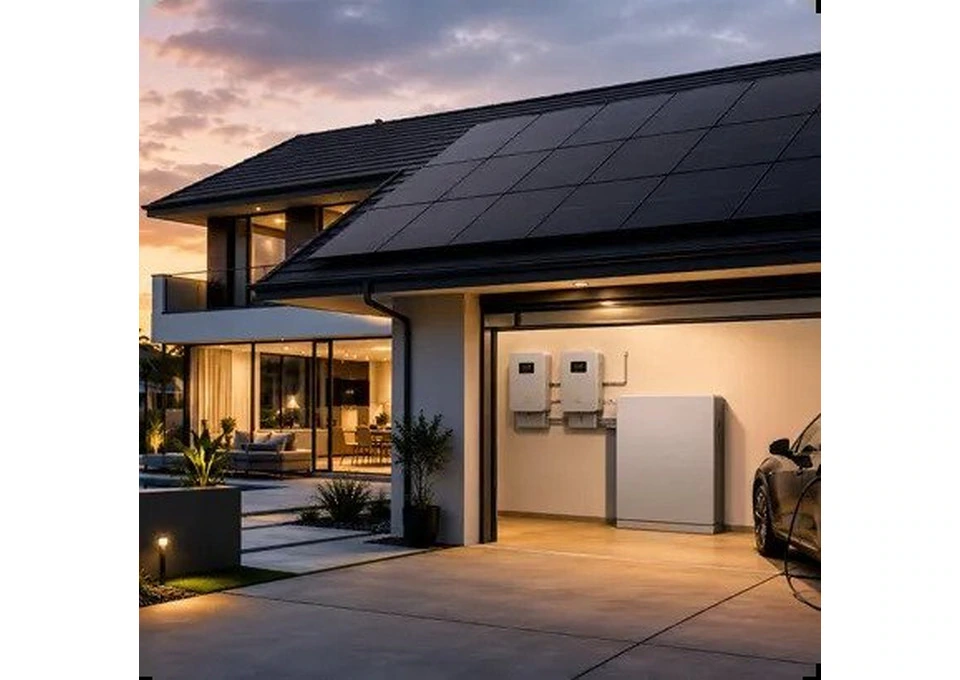 Keep More Solar Power Ready When You Need It photo 1