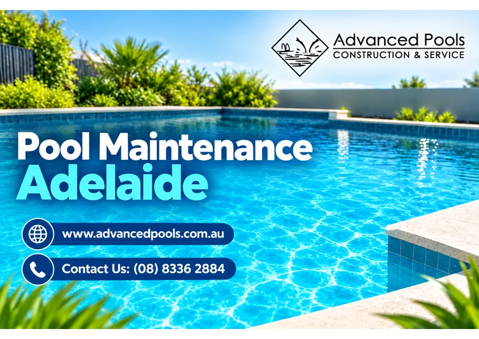 Pool Maintenance Adelaide photo 1