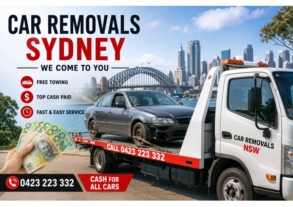 Car Removals Sydney photo 1