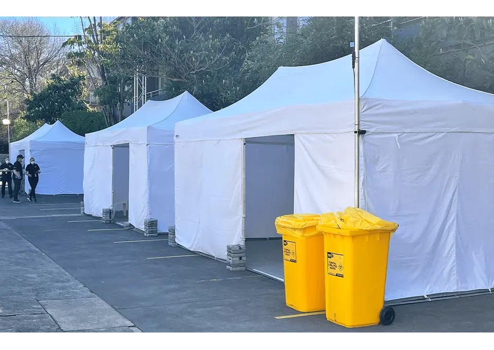 Marquees for Rent in Melbourne