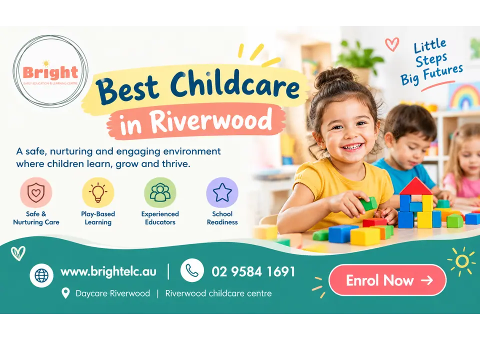 Discover Quality Childcare Services in Riverwood at Bright ELC photo 1