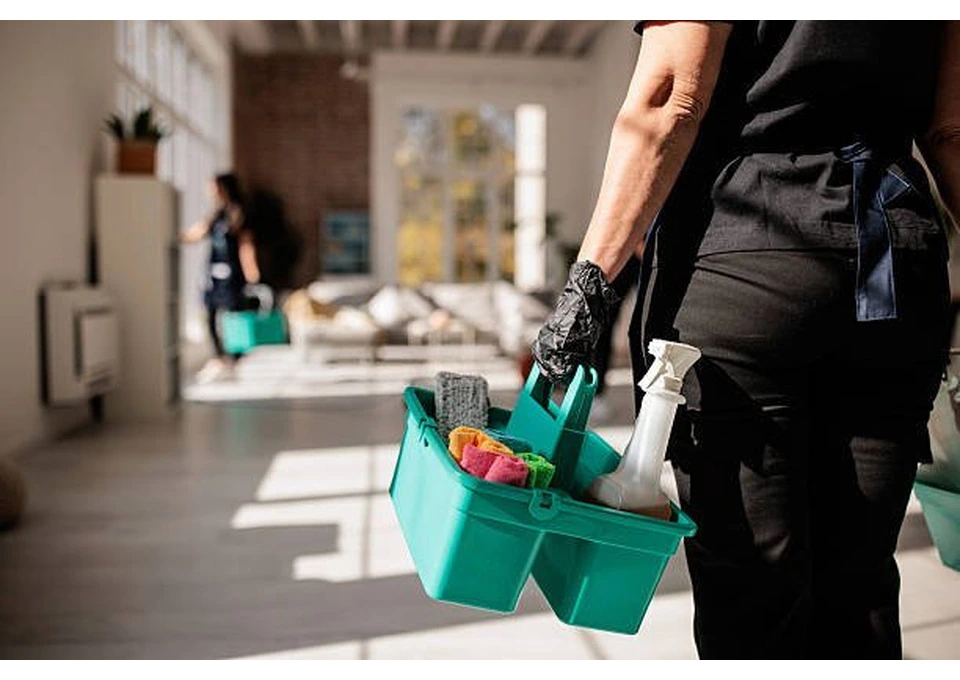 Domestic and Commercial Cleaning Services photo 1