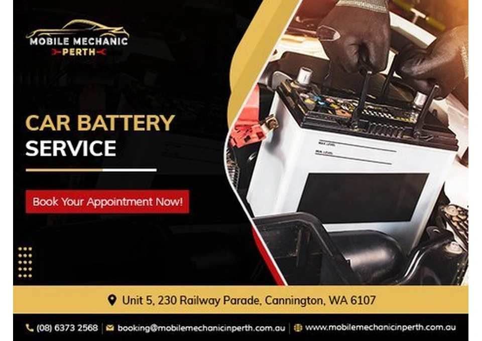Avoid Unnecessary Towing With Professional Battery Assistance photo 1