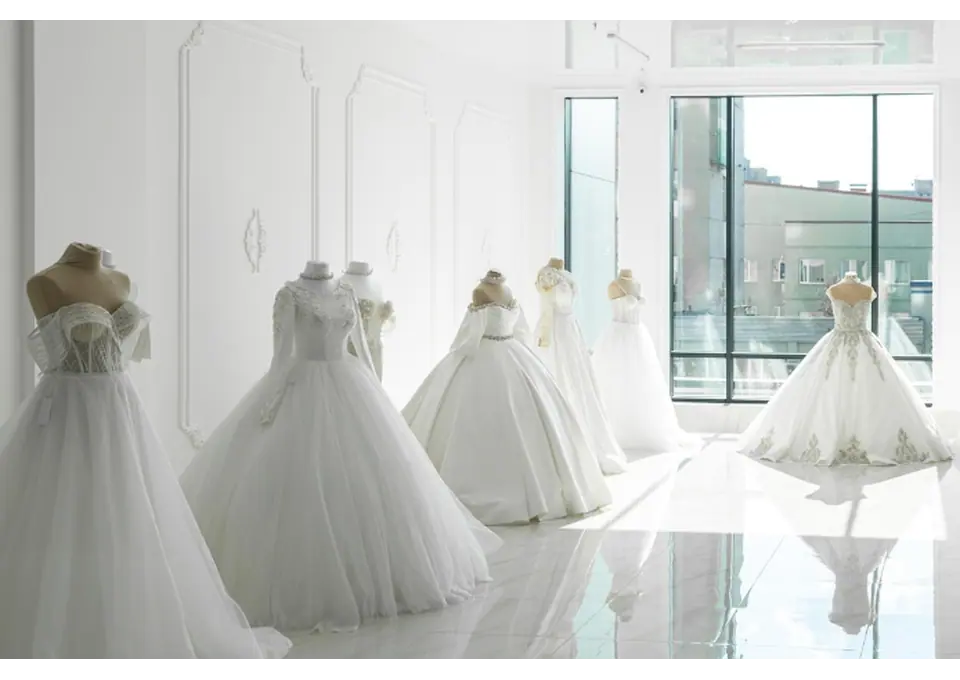 Shop Beautiful Wedding Gowns in Sydney for Your Dream Wedding photo 1