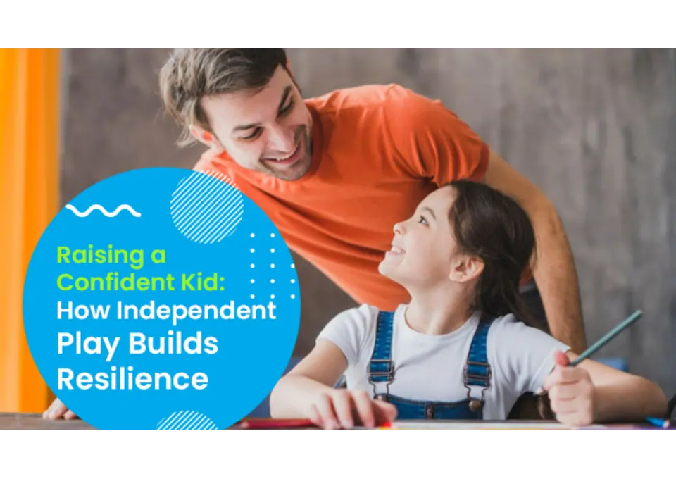 Build Confidence Through Independent Play at Childcare Yokine