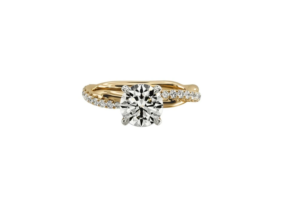 Lab-Grown Diamond Engagement Rings Australia photo 1