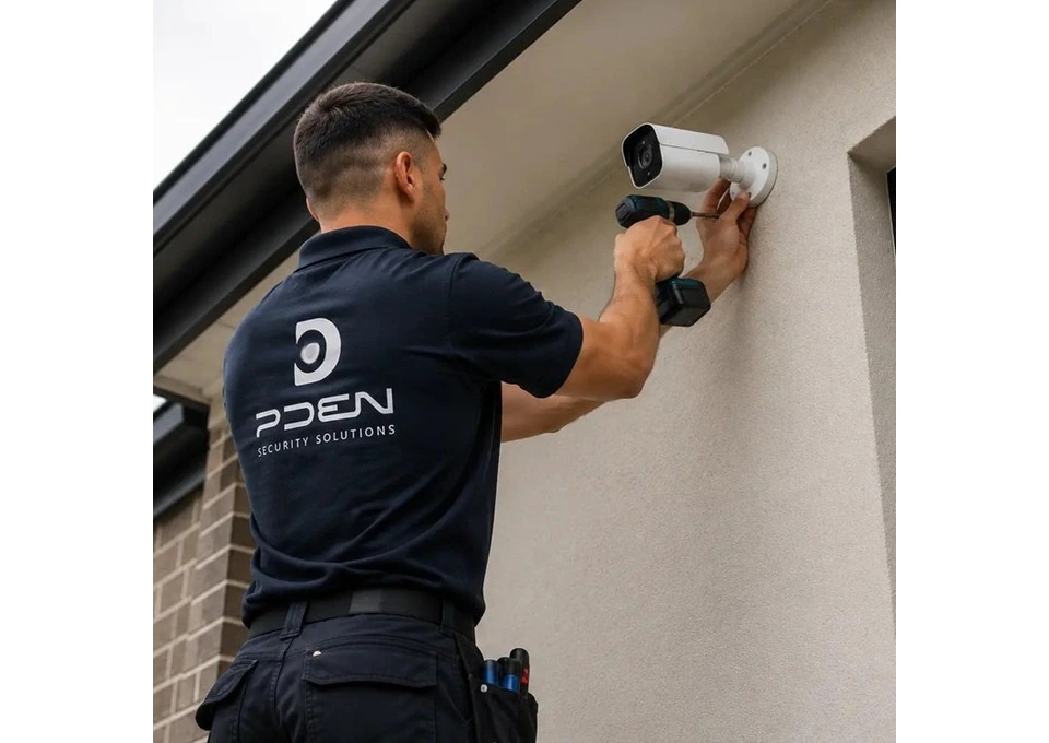 PDEN - Melbourne's CCTV & Security Installation Specialists photo 1