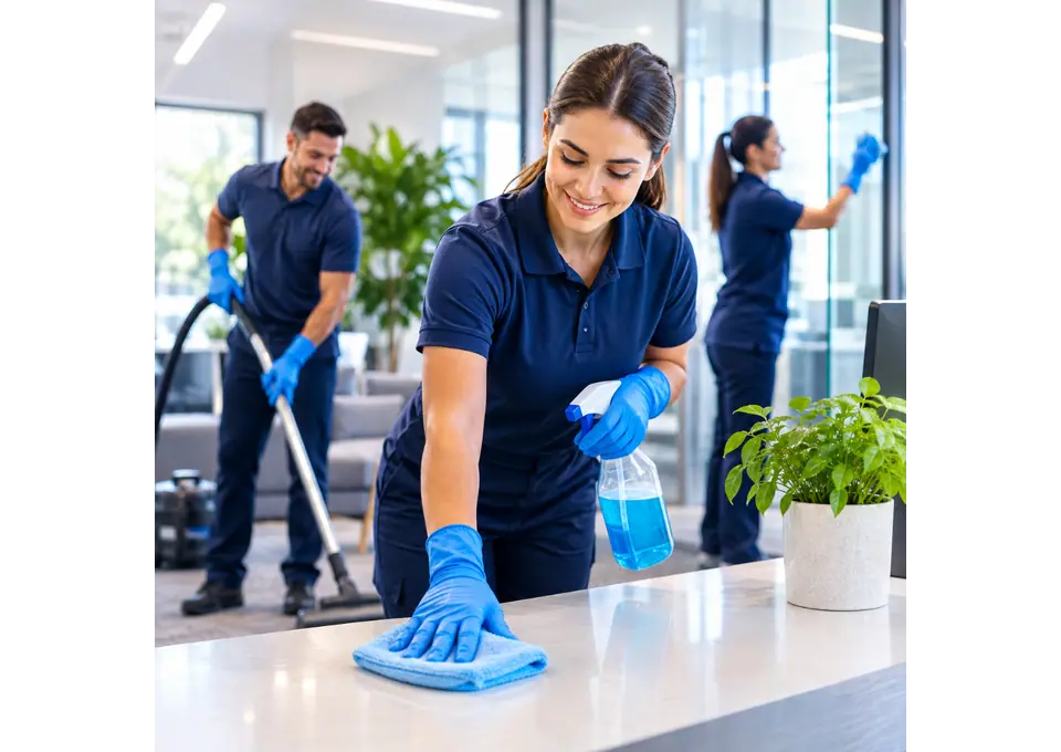 Affordable Cleaning Services in Australia