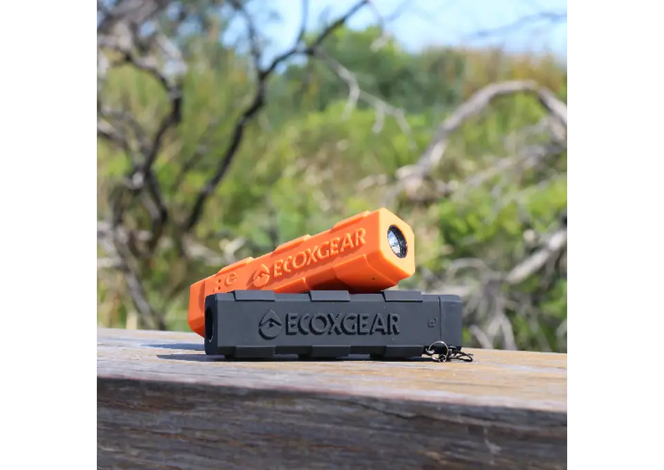 EcoXCharge+ | Waterproof Power Bank – ECOXGEAR