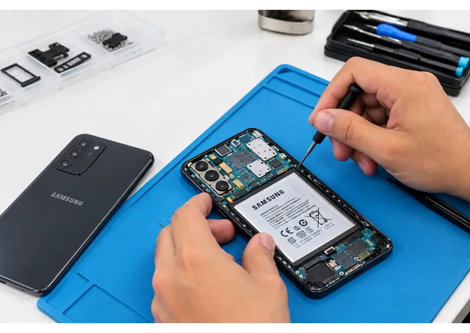 Restore Your Device with Expert Samsung Phone Repairs in Adelaide
