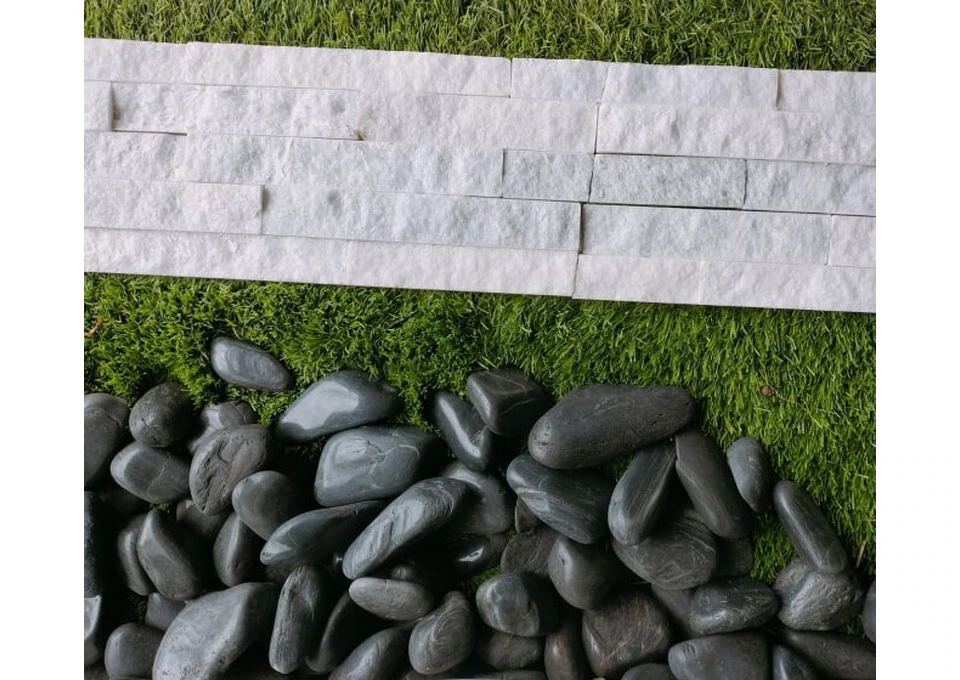 Explore Modern Wall Finishes with Stacked Stone Cladding Perth photo 1