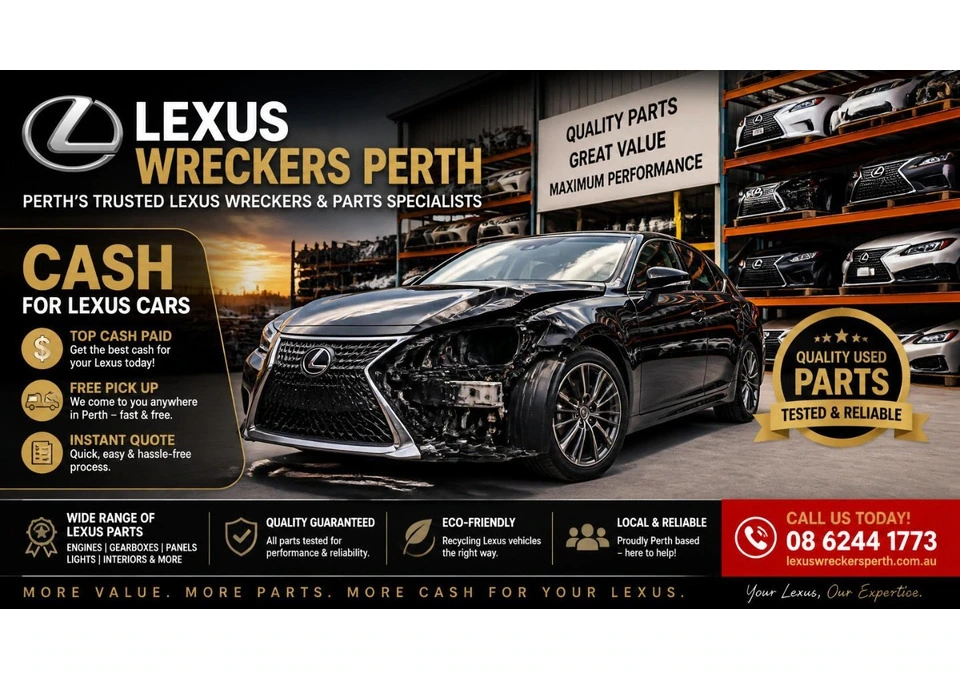 How to Find Affordable Second Hand Auto Parts in Perth | WA Auto Parts photo 1