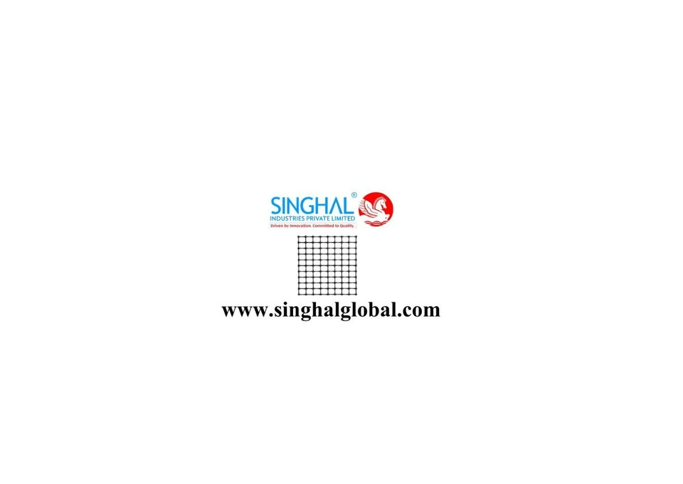 Advanced Biaxial Geogrid Technology Supports Road Stability photo 1