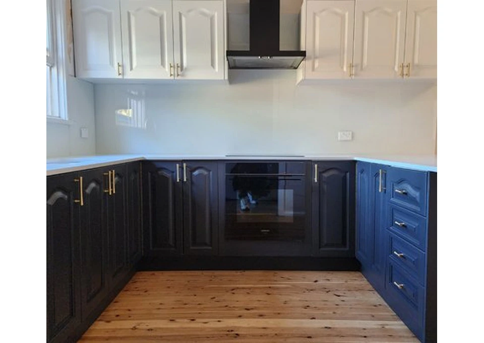 Timber Kitchen Resurfacing & Restoration Sydney photo 1