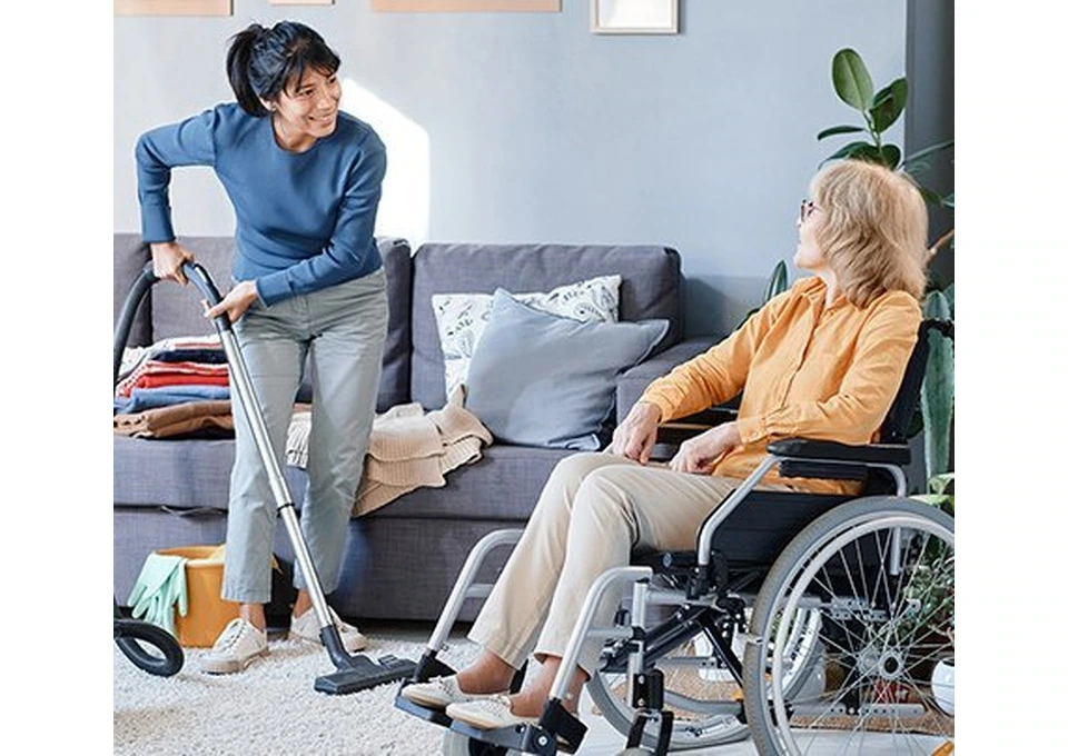 Need Daily Personal Activity Support in Moreton Bay? Call Today photo 1