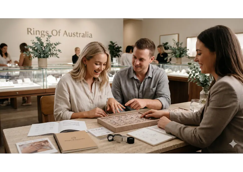 Engagement Rings Australia Without the Heavy Retail Markup photo 1