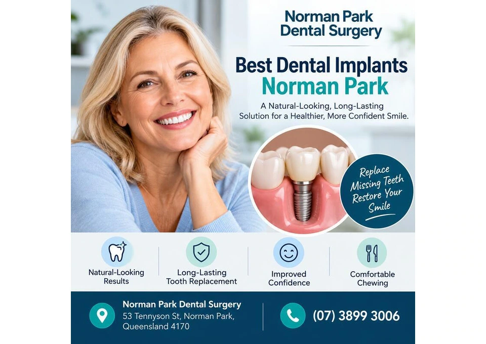Best Dental Implants Norman Park | Norman Park Dental Surgery photo 1