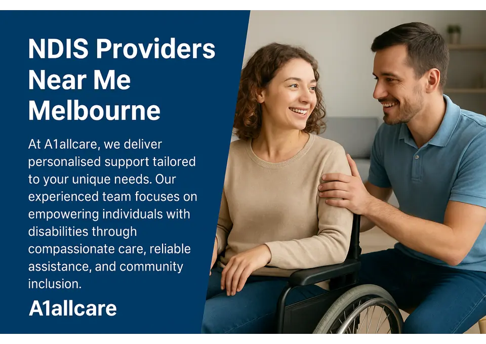 NDIS Services Melbourne