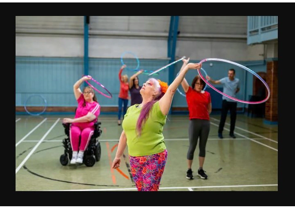 NDIS Physiotherapy Services for Personalised Rehabilitation photo 1