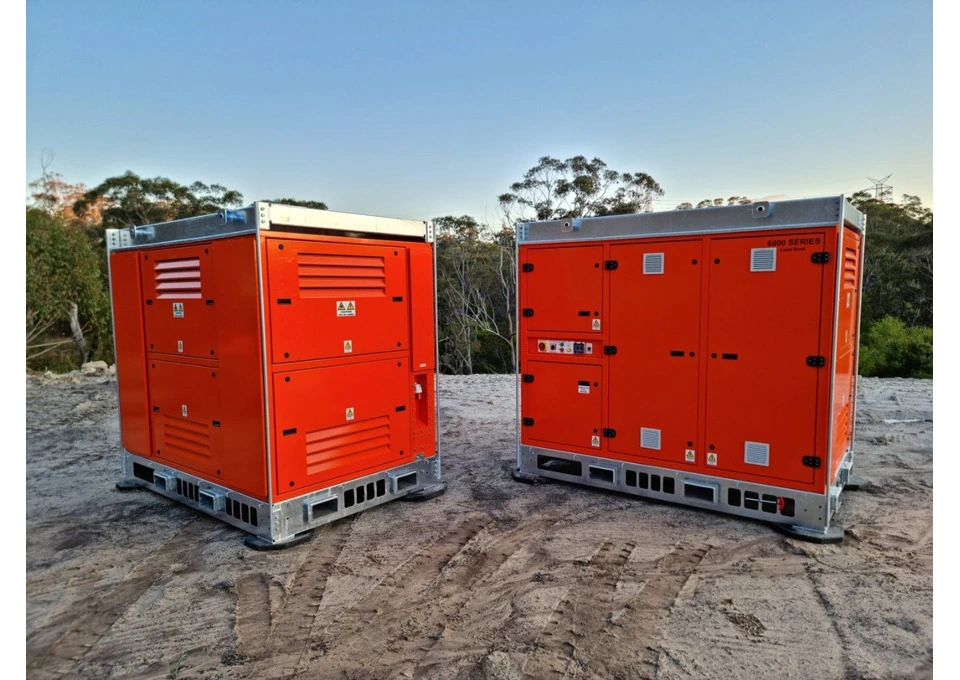 Reliable Generator Load Bank in Australia for Backup Power Systems photo 1