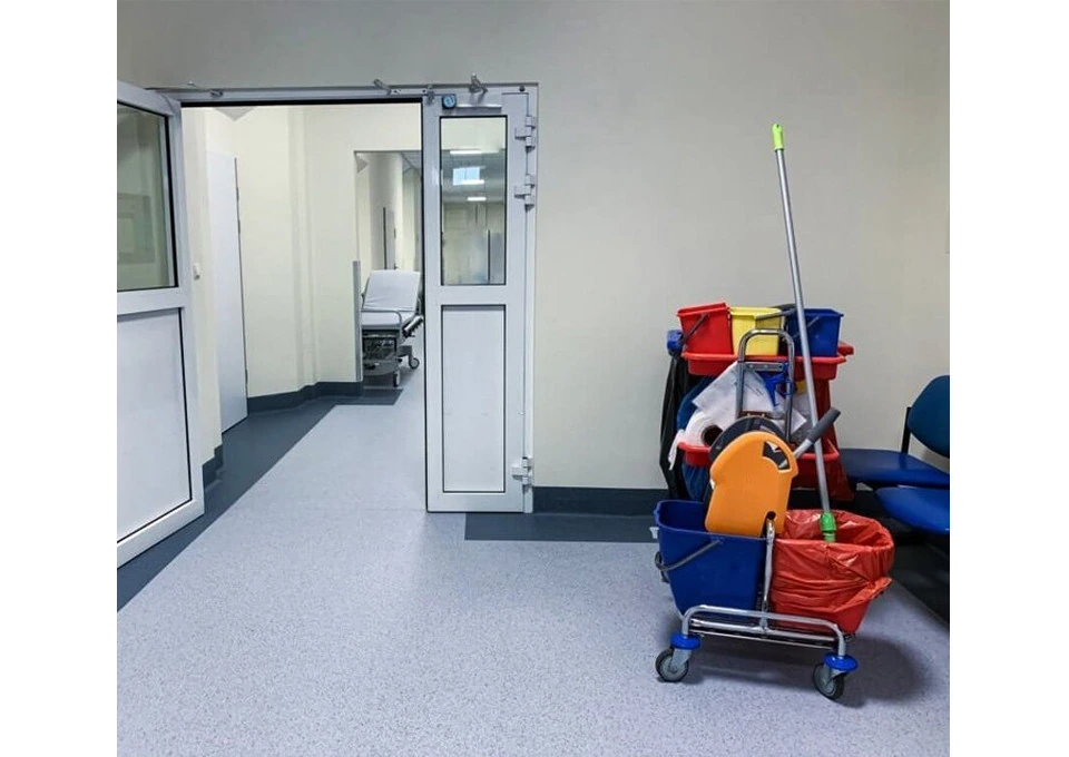 Why Healthcare Cleaning Is Essential for Patient Safety Today photo 1