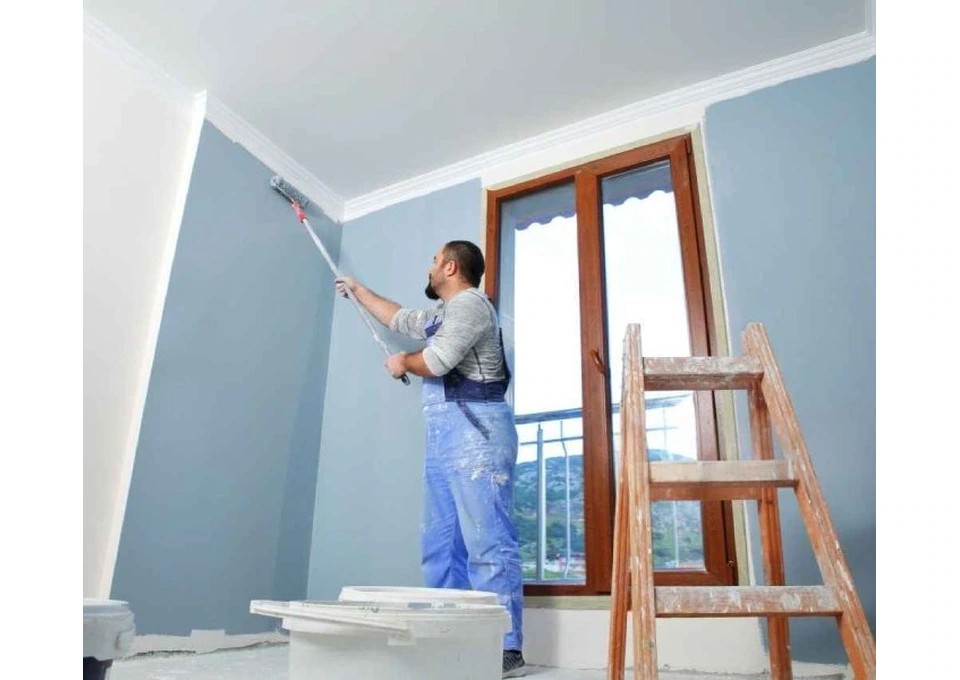 Unsure What Painting Will Cost? Check Your Interior House Painting Cost photo 1