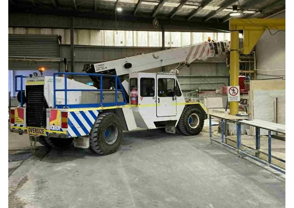 Crane Hire Melbourne