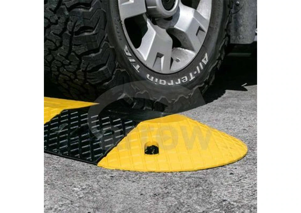 Rubber Speed Humps for Sale – Affordable & Durable photo 1