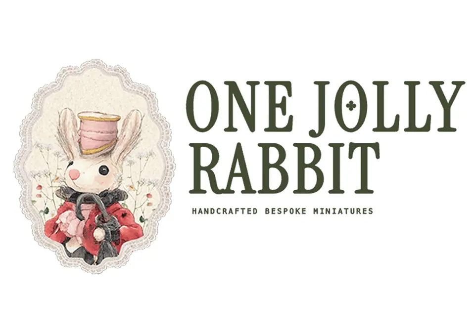 One Jolly Rabbit Miniatures